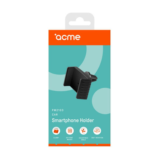 Picture of ACME CLAMP AIR VENTMOBILE CAR HOLDER